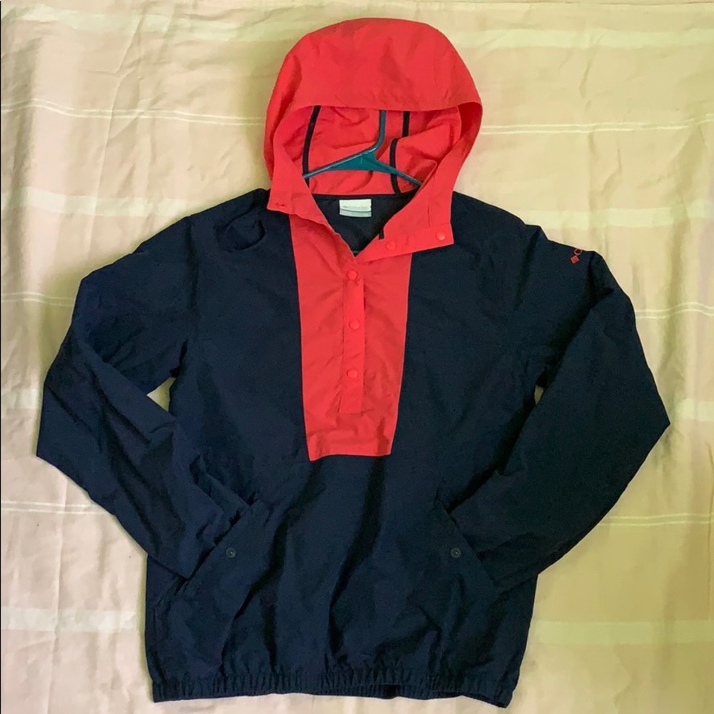 Wind breaker